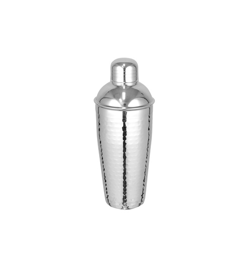 [14675] AVANTI Providence Hammered Cocktail Shaker - 750ml