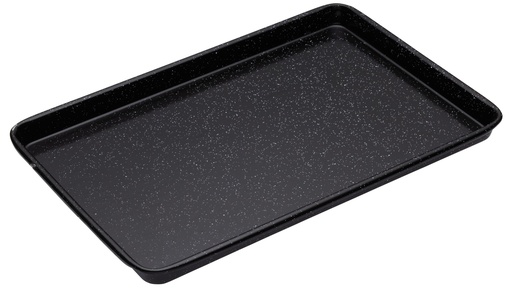 [40116] BAKEMASTER Vitreous Enamel Baking Tray 39 x 27 x 2cm
