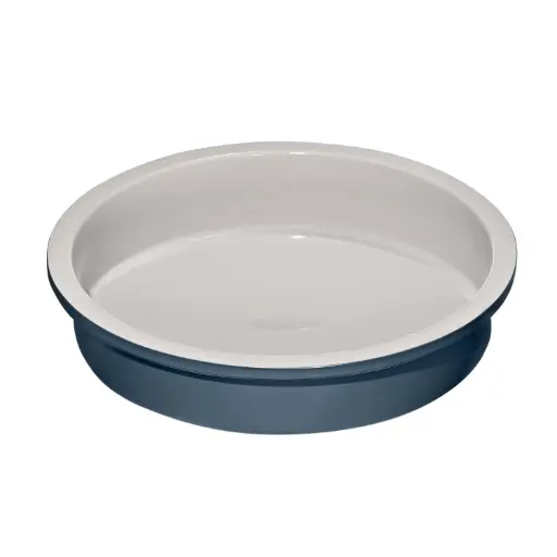 [48215] OXO Good Grips Ceramic Bakeware, Round Cake Pan