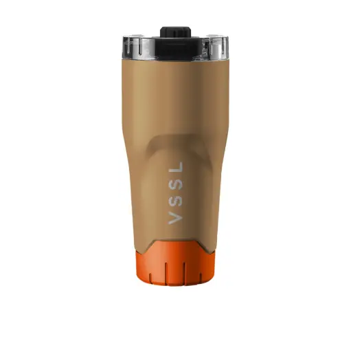 [51591] VSSL Drift InsulatedTumbler 475ml Sahara