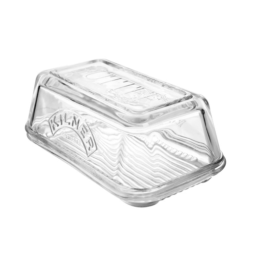 [01751] Kilner Butter Dish 71mm X 99mm