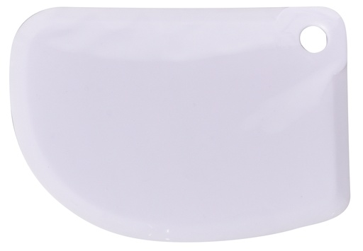 [40530] Bakemaster Dough Scraper 12X8.5cm -PP