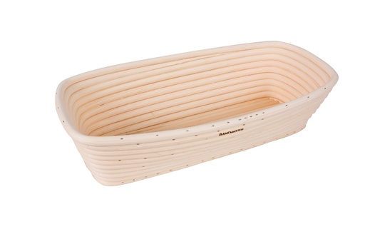 [40520] Bakemaster Rec Proving Basket 30X15X8CM