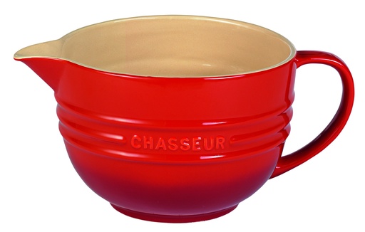 [19282] Chasseur La Cuisson Mixing Jug 1.5L - Red