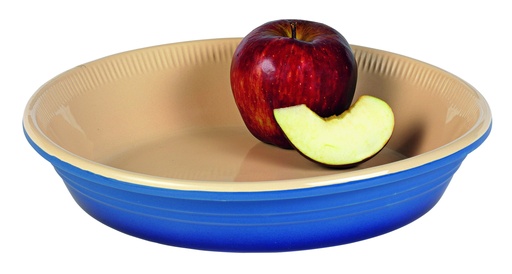 [19383] Chasseur La Cuisson Pie Dish 25cm - Blue