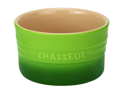 [19018] Chasseur La Cuisson Ramekin Set of 2 - Apple